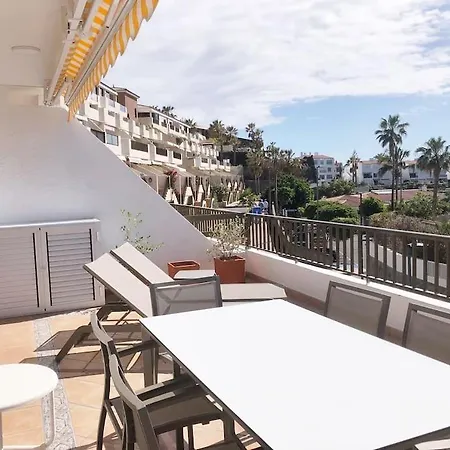 Apartman Con Impresionantes Vistas En Gigantes - Crab Island Puerto de Santiago