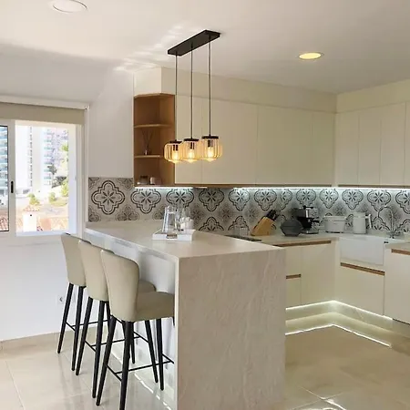 Apartman Con Impresionantes Vistas En Gigantes - Crab Island Puerto de Santiago