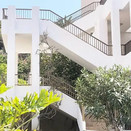 Con Impresionantes Vistas En Gigantes - Crab Island Apartman Puerto de Santiago