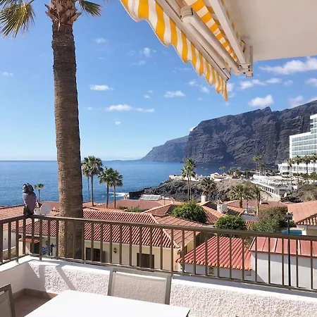 Con Impresionantes Vistas En Gigantes - Crab Island Apartman *