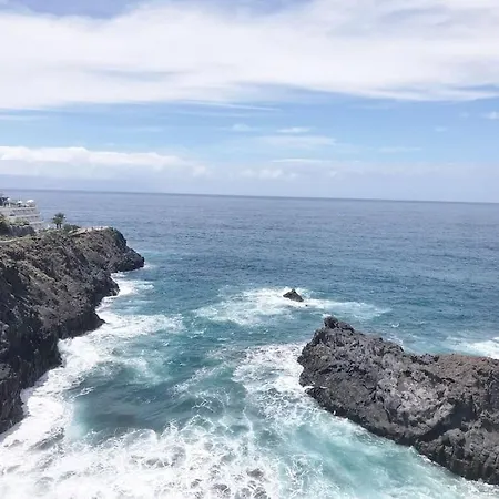 Con Impresionantes Vistas En Gigantes - Crab Island Apartman *