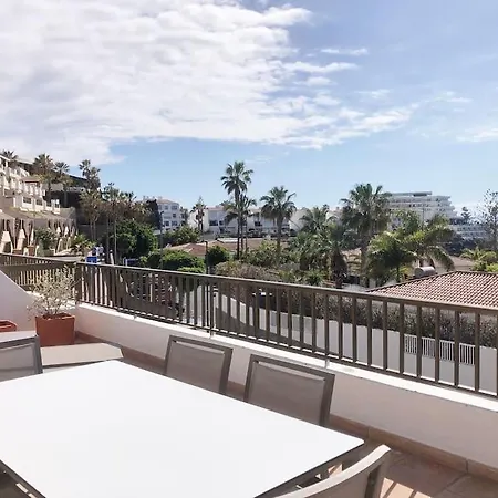 Apartman Con Impresionantes Vistas En Gigantes - Crab Island Puerto de Santiago
