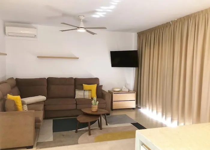 Apartament Con Impresionantes Vistas En Gigantes - Crab Island Puerto de Santiago (Tenerife)