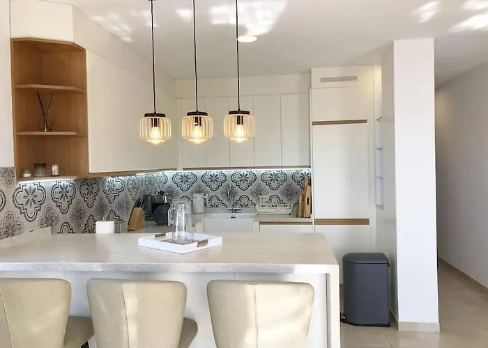 Apartament Con Impresionantes Vistas En Gigantes - Crab Island