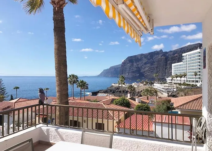 Con Impresionantes Vistas En Gigantes - Crab Island Apartament *