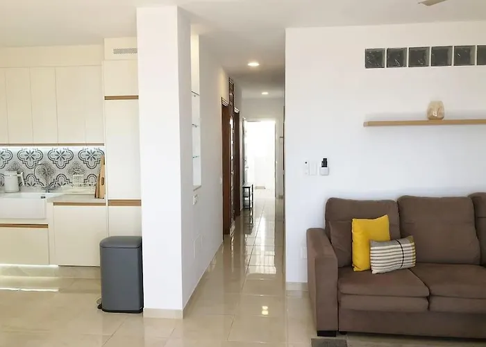 Con Impresionantes Vistas En Gigantes - Crab Island Apartament Puerto de Santiago (Tenerife)