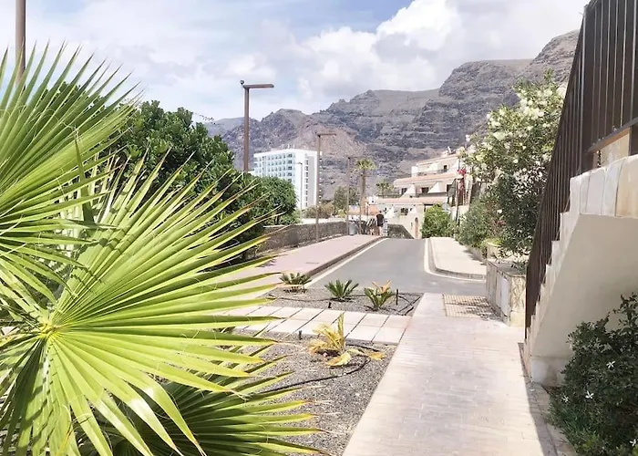 Con Impresionantes Vistas En Gigantes - Crab Island * Puerto de Santiago (Tenerife)