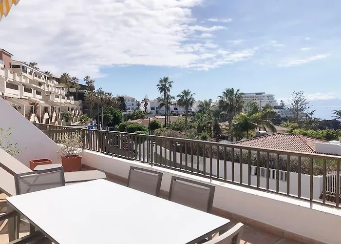 Apartament Con Impresionantes Vistas En Gigantes - Crab Island Puerto de Santiago (Tenerife)