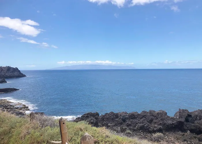 Apartament Con Impresionantes Vistas En Gigantes - Crab Island Puerto de Santiago (Tenerife)