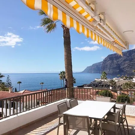 Apartment Con Impresionantes Vistas En Gigantes - Crab Island