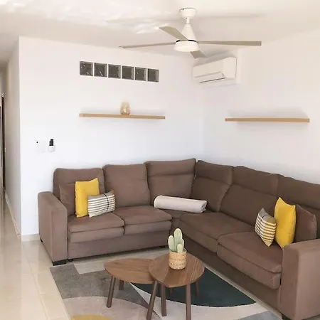 Apartment Con Impresionantes Vistas En Gigantes - Crab Island *