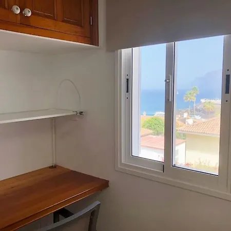 Apartment Con Impresionantes Vistas En Gigantes - Crab Island Puerto de Santiago (Tenerife)