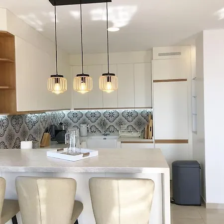 Apartment Con Impresionantes Vistas En Gigantes - Crab Island