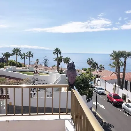 Con Impresionantes Vistas En Gigantes - Crab Island Apartment Puerto de Santiago (Tenerife)