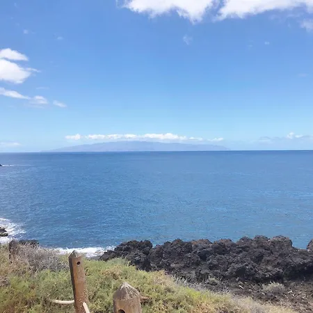 Apartment Con Impresionantes Vistas En Gigantes - Crab Island Puerto de Santiago (Tenerife)