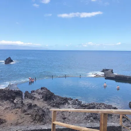 Apartment Con Impresionantes Vistas En Gigantes - Crab Island Puerto de Santiago (Tenerife)