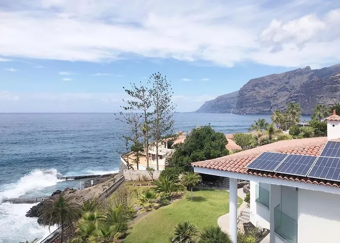 Con Impresionantes Vistas En Gigantes - Crab Island プエルト・デ・サンティアゴ