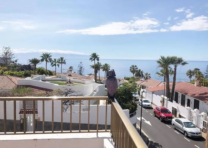 Con Impresionantes Vistas En Gigantes - Crab Island アパート プエルト・デ・サンティアゴ