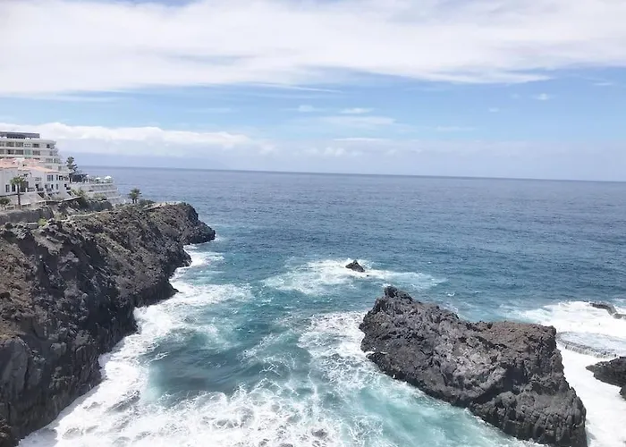 Con Impresionantes Vistas En Gigantes - Crab Island アパート *