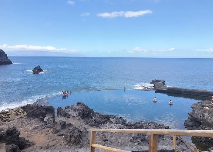 アパート Con Impresionantes Vistas En Gigantes - Crab Island プエルト・デ・サンティアゴ