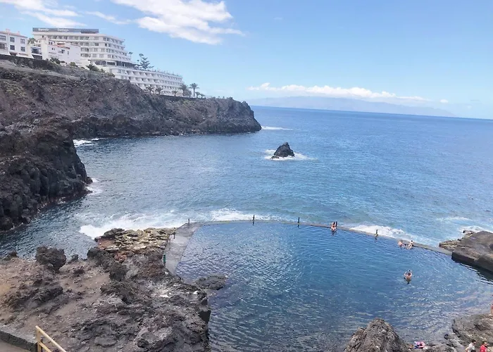 Con Impresionantes Vistas En Gigantes - Crab Island プエルト・デ・サンティアゴ